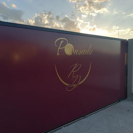 Hotel Rd Reboucas Zewnętrze zdjęcie