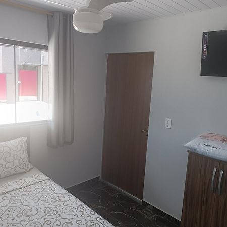 Hotel Rd Reboucas Zewnętrze zdjęcie